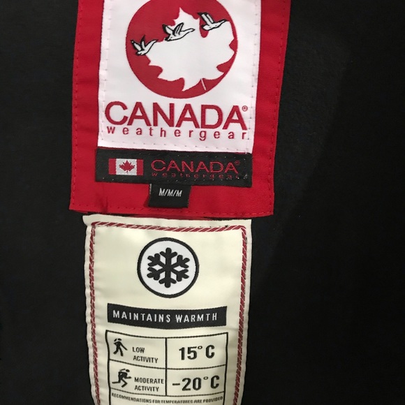 NWT Canada Weather Gear vest - Picture 4 of 8